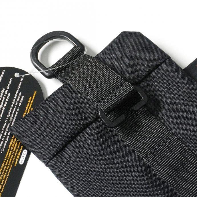 bagjack / メンズ バッグ 黒 メッセンジャーバッグ ショルダー Mobile Holder Twist - Black モバイルホルダー ブラック バッグジャック あす楽 送料無料 | BAGJACK | 05