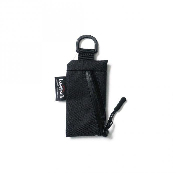 bagjack / メンズ バッグ 黒 メッセンジャーバッグ ショルダー Card Holder Twist - Black カードホルダー ブラック バッグジャック あす楽 送料無料 | BAGJACK
