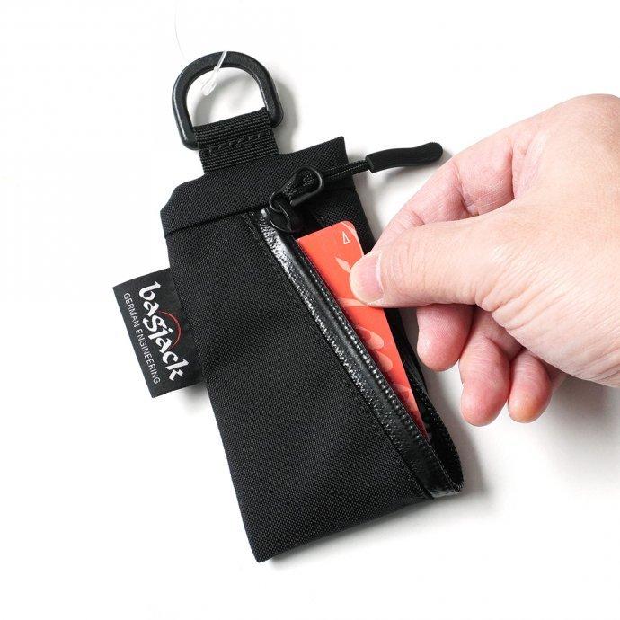 bagjack / メンズ バッグ 黒 メッセンジャーバッグ ショルダー Card Holder Twist - Black カードホルダー ブラック バッグジャック あす楽 送料無料 | BAGJACK | 02