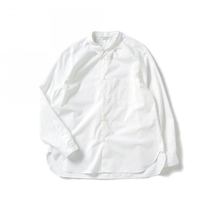 STILL BY HAND（スティル バイ ハンド） / SH00221 レギュラーカラーシャツ - White ホワイト 送料無料 買い回り 買い周り 買いまわり ポイント消化 あす楽 即… | WHYTO