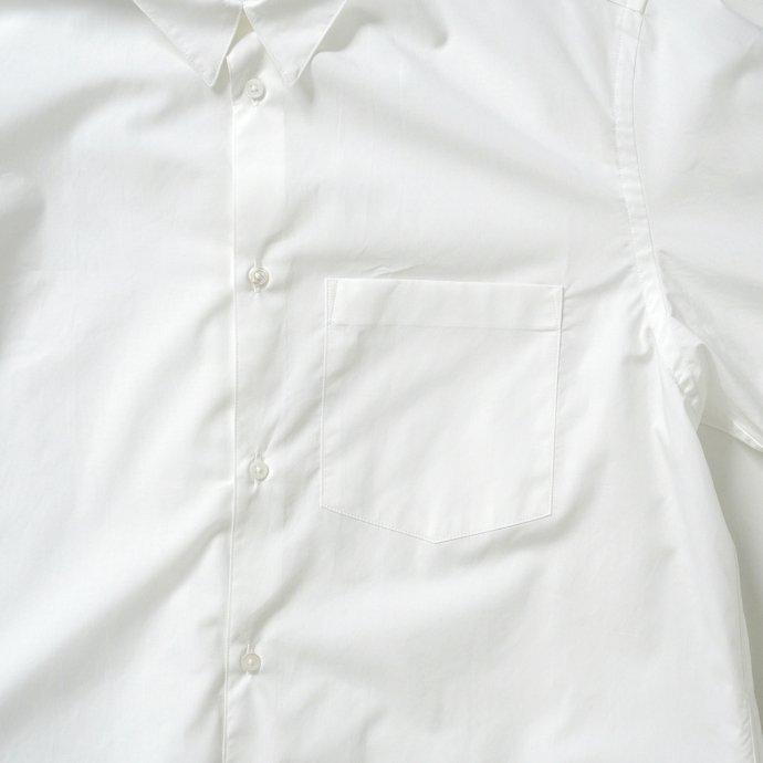 STILL BY HAND（スティル バイ ハンド） / SH00221 レギュラーカラーシャツ - White ホワイト 送料無料 買い回り 買い周り 買いまわり ポイント消化 あす楽 即… | WHYTO | 03