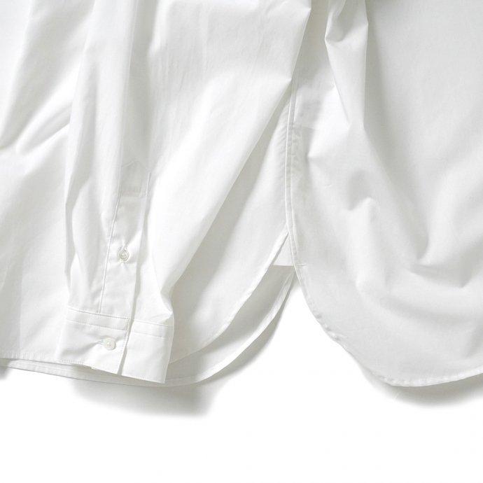 STILL BY HAND（スティル バイ ハンド） / SH00221 レギュラーカラーシャツ - White ホワイト 送料無料 買い回り 買い周り 買いまわり ポイント消化 あす楽 即… | WHYTO | 04