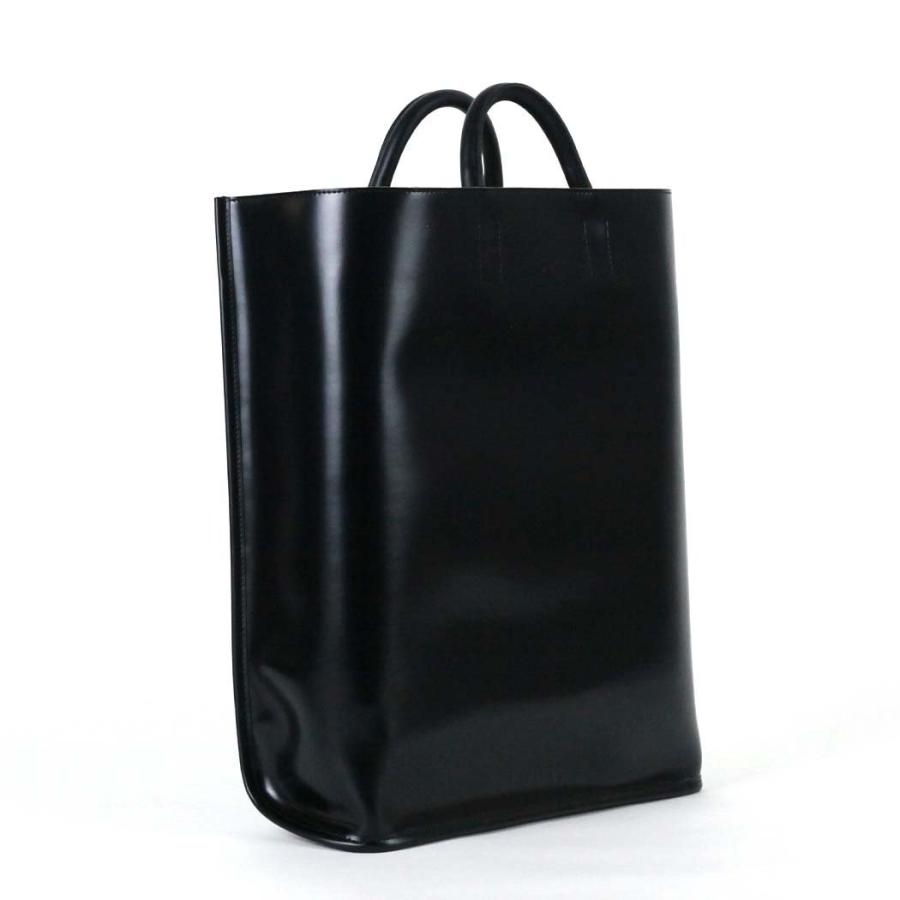 PIENI (ピエニ) TOTE L トートバッグ MUSTA (ブラック×ナチュラル) SZB-35-5017 レディース メンズ ユニセックスバッグ トートバッグ Lサイズ 送料無料 | PIENI | 02