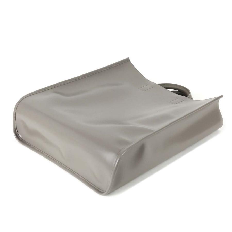 PIENI (ピエニ) TOTE L トートバッグ HARMAA (グレー×グレー) SZB-35-5017 レディース メンズ ユニセックスバッグ トートバッグ Lサイズ 送料無料 | PIENI | 04