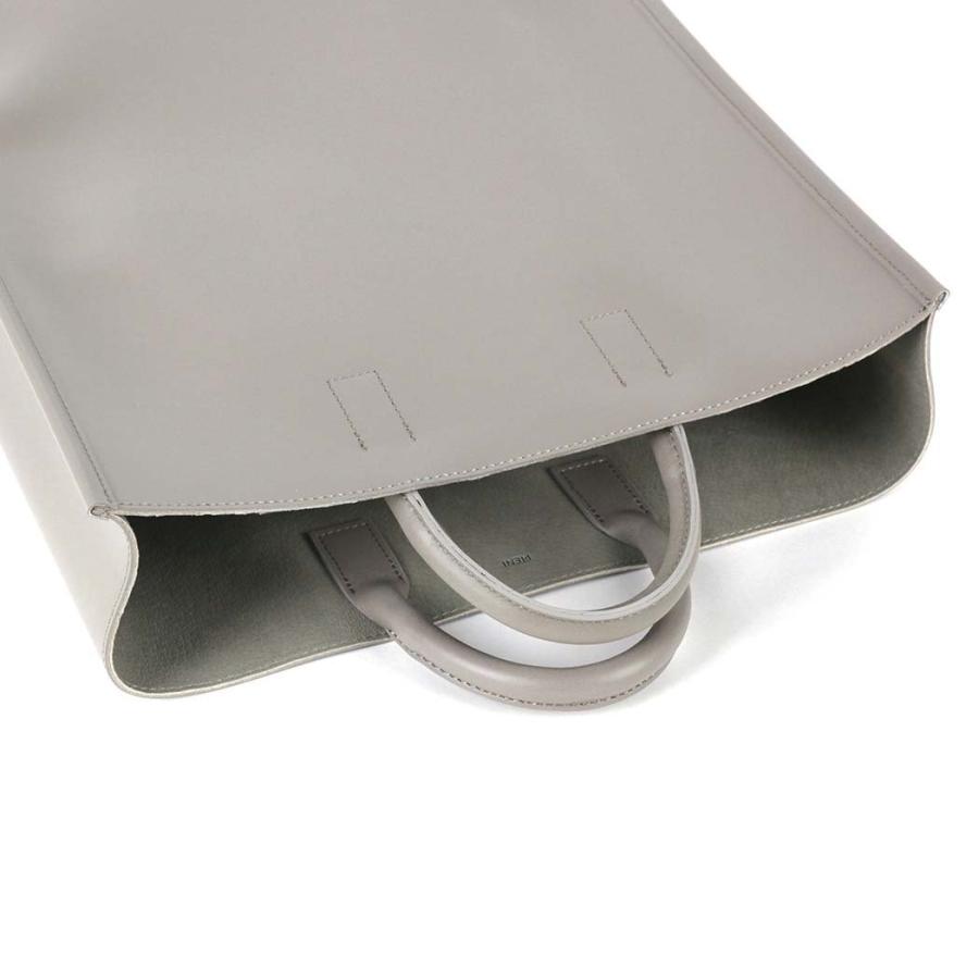 PIENI (ピエニ) TOTE L トートバッグ HARMAA (グレー×グレー) SZB-35-5017 レディース メンズ ユニセックスバッグ トートバッグ Lサイズ 送料無料 | PIENI | 05