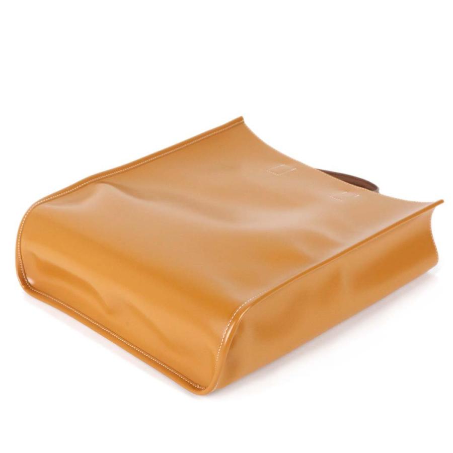 PIENI (ピエニ) TOTE L トートバッグ KARAMELLI (キャラメル×ブラウン) SZB-35-5017 レディース メンズ ユニセックスバッグ トートバッグ Lサイズ 送料無料 | PIENI | 05