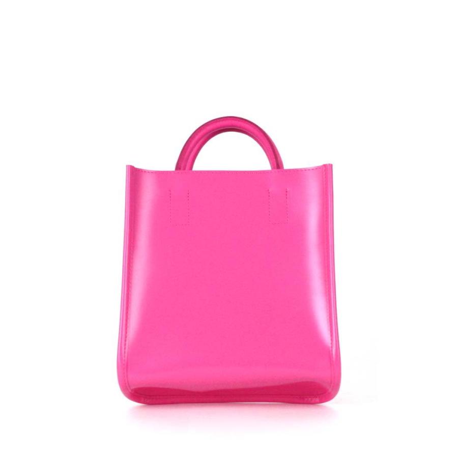 PIENI (ピエニ) TOTE S トートバッグ PINKII (ピンク×レッド) SZB-35-5018 レディース メンズ ユニセックスバッグ トートバッグ Sサイズ 送料無料 | PIENI | 01