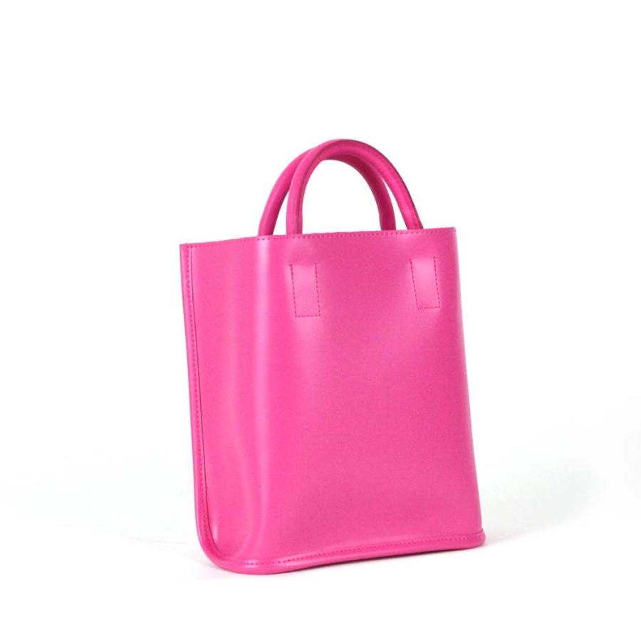 PIENI (ピエニ) TOTE S トートバッグ PINKII (ピンク×レッド) SZB-35-5018 レディース メンズ ユニセックスバッグ トートバッグ Sサイズ 送料無料 | PIENI | 02