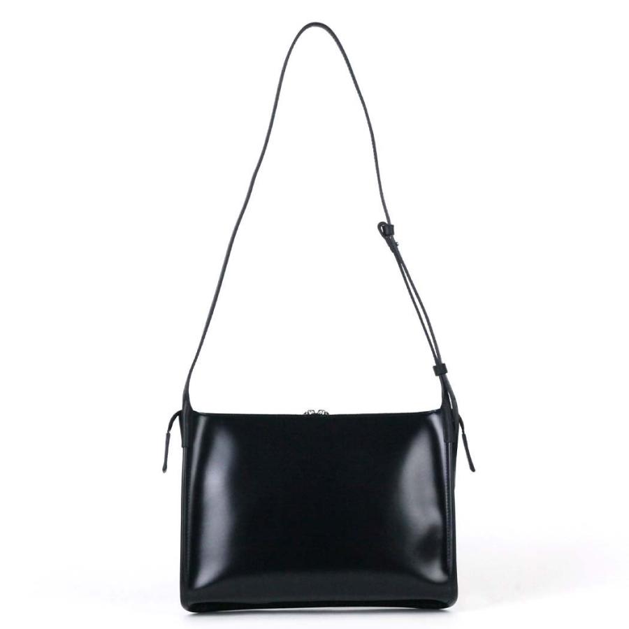 PIENI (ピエニ) SHOULDER M ショルダーバッグ MUSTA (ブラック×ナチュラル) SZB-35-5020 レディース メンズ ユニセックス ショルダー 送料無料 | PIENI | 01