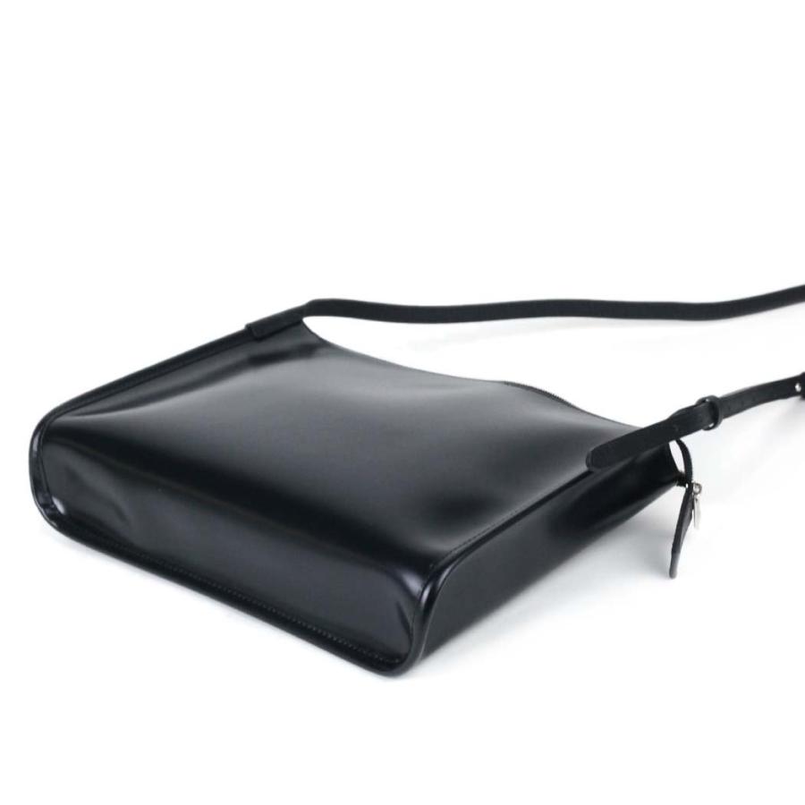 PIENI (ピエニ) SHOULDER M ショルダーバッグ MUSTA (ブラック×ナチュラル) SZB-35-5020 レディース メンズ ユニセックス ショルダー 送料無料 | PIENI | 04