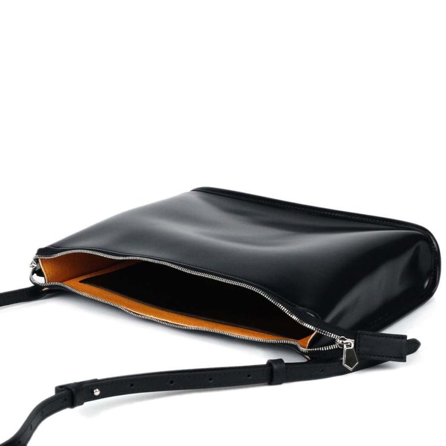 PIENI (ピエニ) SHOULDER M ショルダーバッグ MUSTA (ブラック×ナチュラル) SZB-35-5020 レディース メンズ ユニセックス ショルダー 送料無料 | PIENI | 05