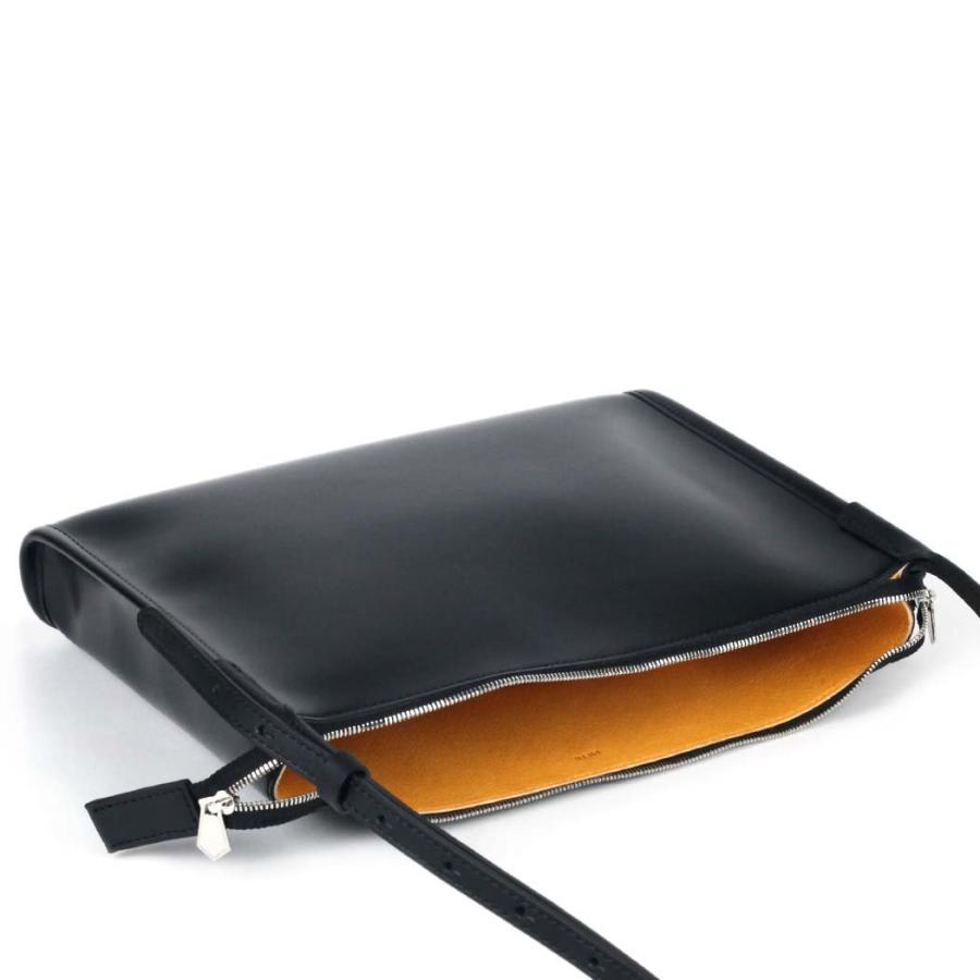 PIENI (ピエニ) SHOULDER M ショルダーバッグ MUSTA (ブラック×ナチュラル) SZB-35-5020 レディース メンズ ユニセックス ショルダー 送料無料 | PIENI | 06