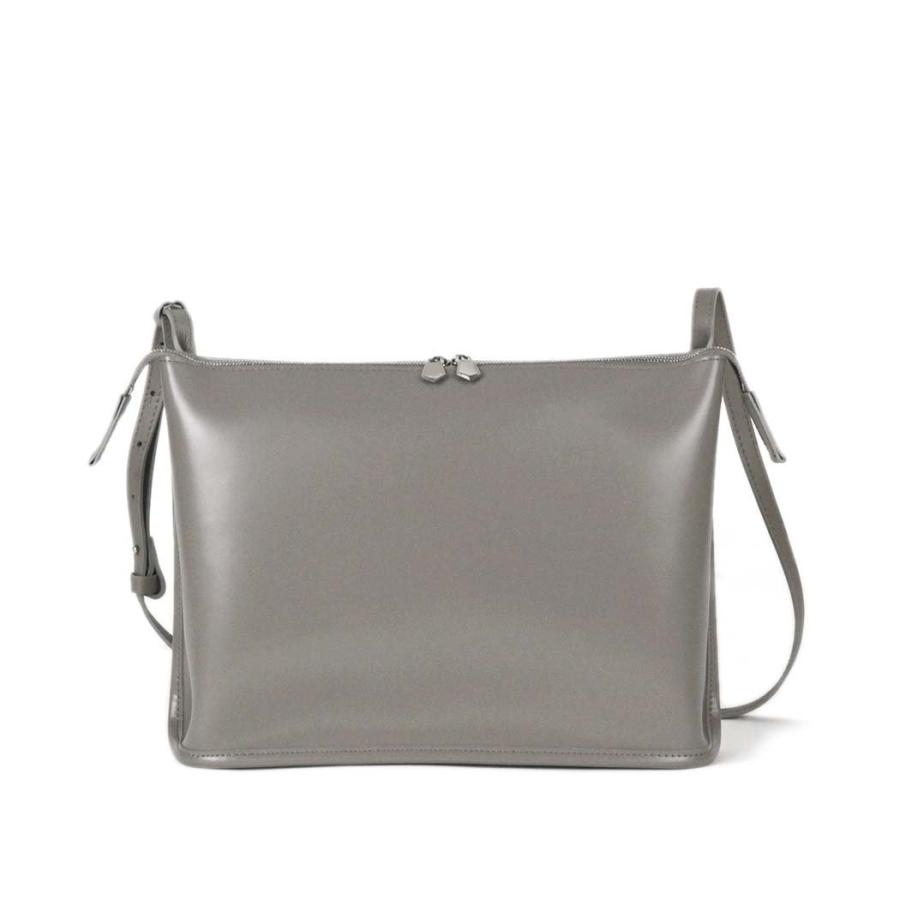 PIENI (ピエニ) SHOULDER M ショルダーバッグ HARMAA (グレー×グレー) SZB-35-5020 レディース メンズ ユニセックス ショルダー 送料無料 | PIENI