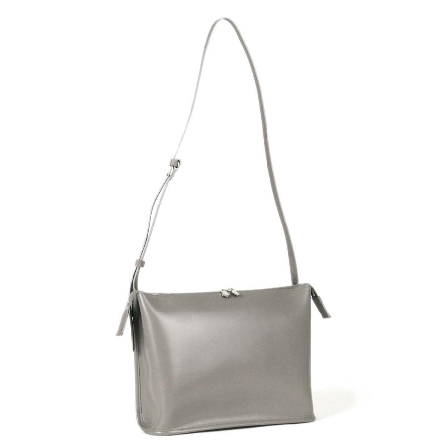 PIENI (ピエニ) SHOULDER M ショルダーバッグ HARMAA (グレー×グレー) SZB-35-5020 レディース メンズ ユニセックス ショルダー 送料無料 | PIENI | 01