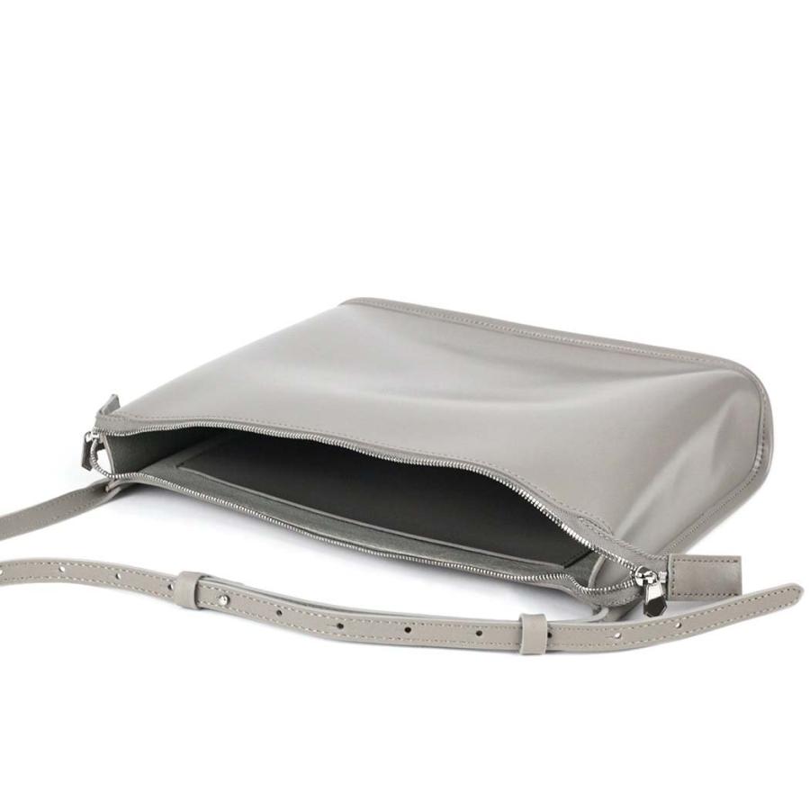 PIENI (ピエニ) SHOULDER M ショルダーバッグ HARMAA (グレー×グレー) SZB-35-5020 レディース メンズ ユニセックス ショルダー 送料無料 | PIENI | 05