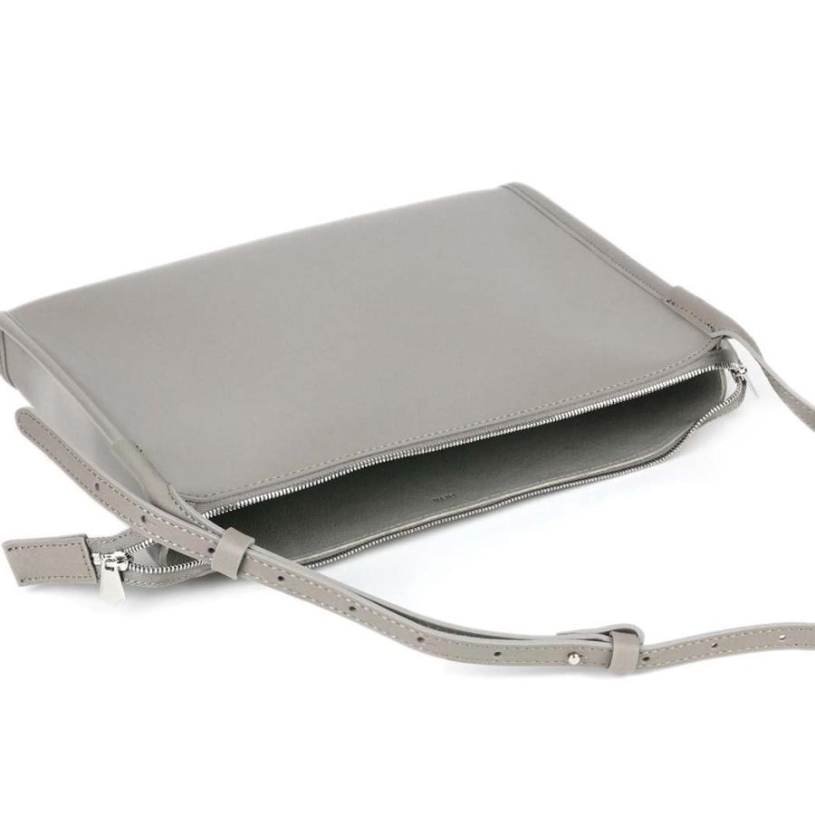 PIENI (ピエニ) SHOULDER M ショルダーバッグ HARMAA (グレー×グレー) SZB-35-5020 レディース メンズ ユニセックス ショルダー 送料無料 | PIENI | 06