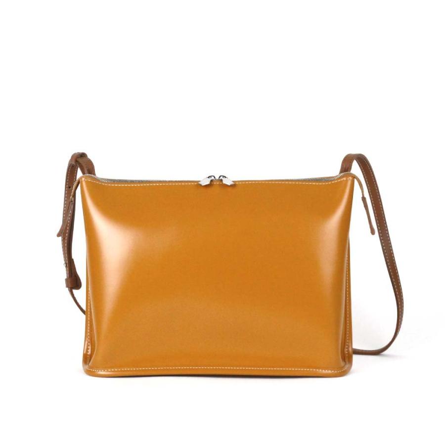 PIENI (ピエニ) SHOULDER M ショルダーバッグ KARAMELLI (キャラメル×ブラウン) SZB-35-5020 レディース メンズ ユニセックス ショルダー 送料無料 | PIENI