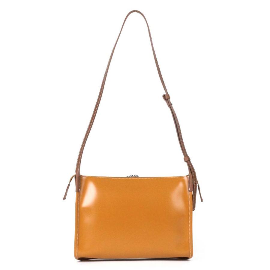 PIENI (ピエニ) SHOULDER M ショルダーバッグ KARAMELLI (キャラメル×ブラウン) SZB-35-5020 レディース メンズ ユニセックス ショルダー 送料無料 | PIENI | 01