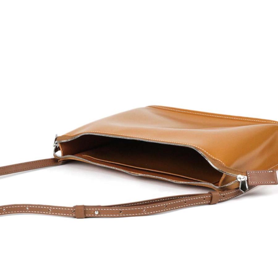 PIENI (ピエニ) SHOULDER M ショルダーバッグ KARAMELLI (キャラメル×ブラウン) SZB-35-5020 レディース メンズ ユニセックス ショルダー 送料無料 | PIENI | 05