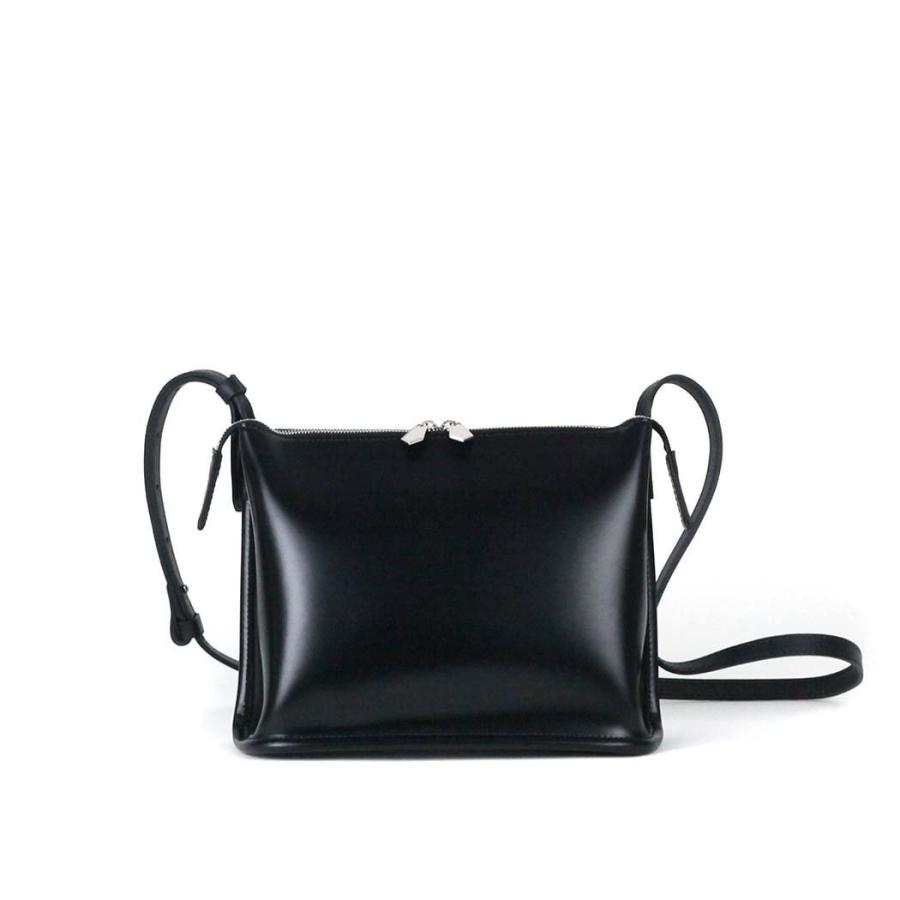 PIENI (ピエニ) SHOULDER S ショルダーバッグ MUSTA (ブラック×ナチュラル) SZB-35-5021 レディース メンズ ユニセックス ショルダー Sサイズ送料無料 | PIENI