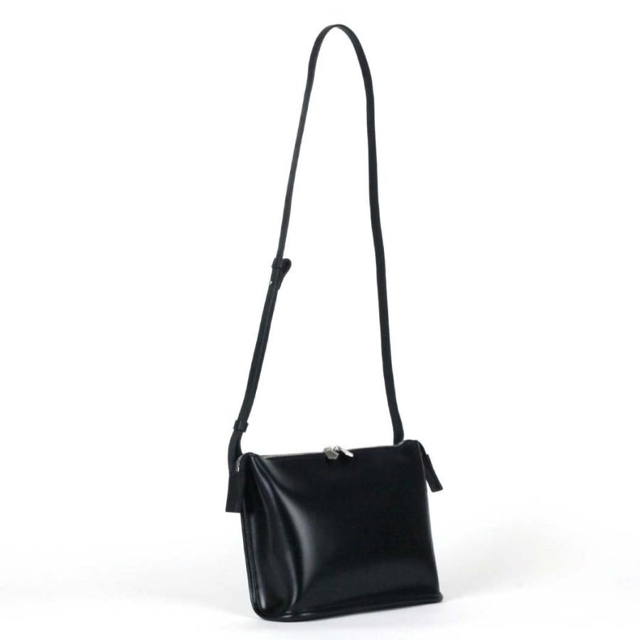 PIENI (ピエニ) SHOULDER S ショルダーバッグ MUSTA (ブラック×ナチュラル) SZB-35-5021 レディース メンズ ユニセックス ショルダー Sサイズ送料無料 | PIENI | 02