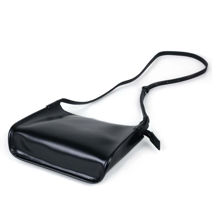 PIENI (ピエニ) SHOULDER S ショルダーバッグ MUSTA (ブラック×ナチュラル) SZB-35-5021 レディース メンズ ユニセックス ショルダー Sサイズ送料無料 | PIENI | 04