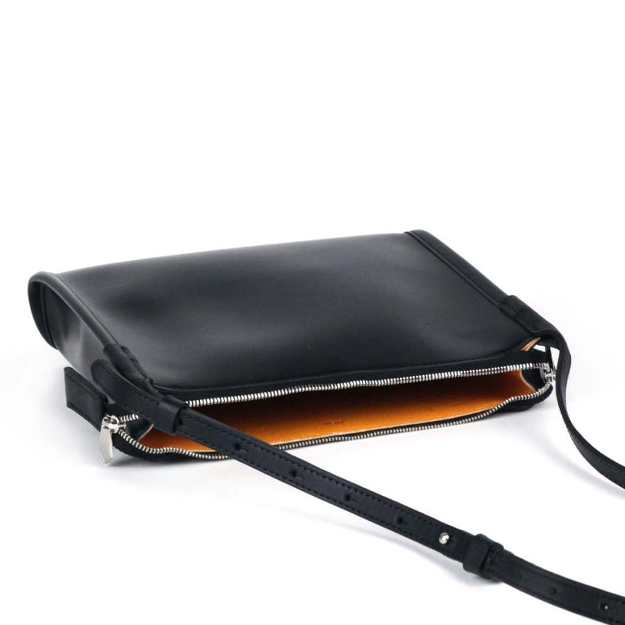 PIENI (ピエニ) SHOULDER S ショルダーバッグ MUSTA (ブラック×ナチュラル) SZB-35-5021 レディース メンズ ユニセックス ショルダー Sサイズ送料無料 | PIENI | 05