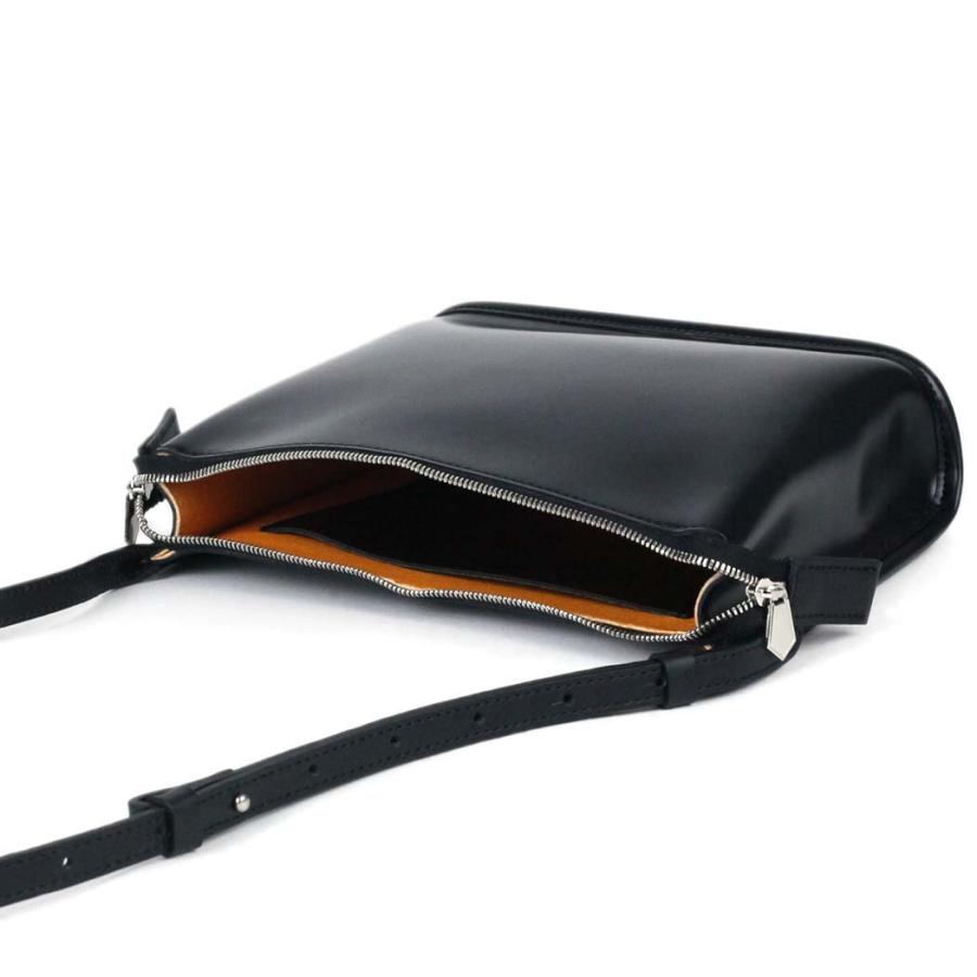 PIENI (ピエニ) SHOULDER S ショルダーバッグ MUSTA (ブラック×ナチュラル) SZB-35-5021 レディース メンズ ユニセックス ショルダー Sサイズ送料無料 | PIENI | 06