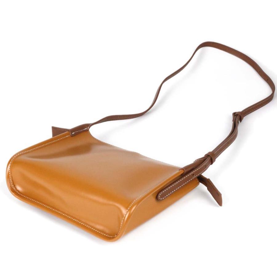 PIENI (ピエニ) SHOULDER S ショルダーバッグ KARAMELLI (キャラメル×ブラウン) SZB-35-5021 レディース メンズ ユニセックス ショルダー Sサイズ送料無料 | PIENI | 02