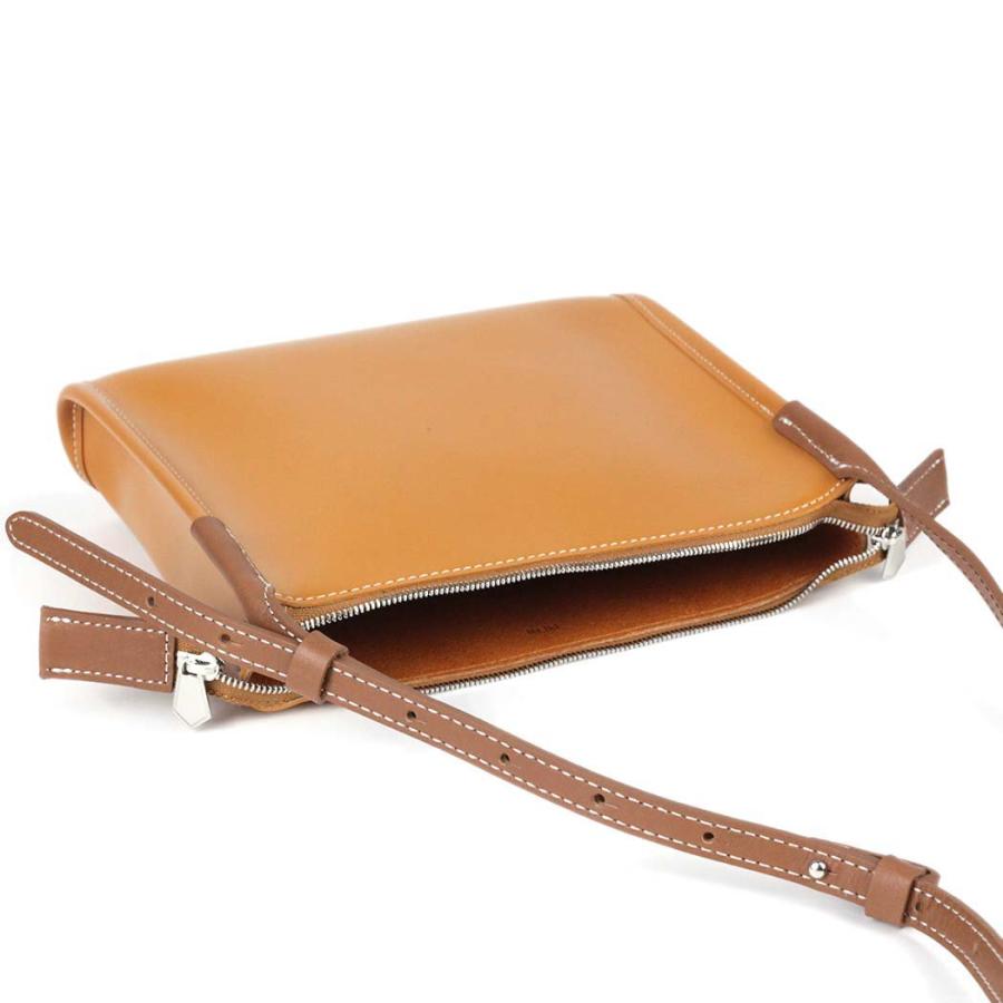 PIENI (ピエニ) SHOULDER S ショルダーバッグ KARAMELLI (キャラメル×ブラウン) SZB-35-5021 レディース メンズ ユニセックス ショルダー Sサイズ送料無料 | PIENI | 04