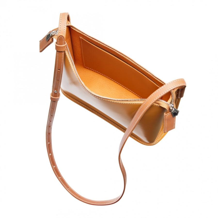 PIENI (ピエニ) SHOULDER S ショルダーバッグ KARAMELLI (キャラメル×ブラウン) SZB-35-5021 レディース メンズ ユニセックス ショルダー Sサイズ送料無料 | PIENI | 05