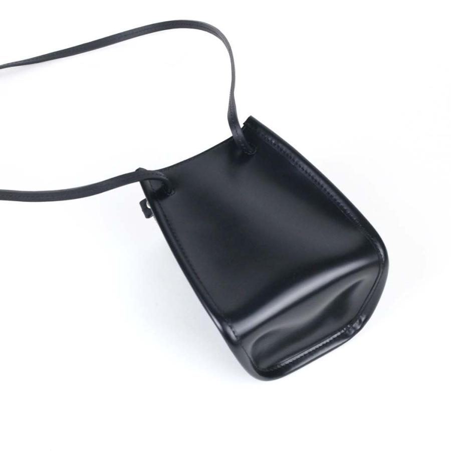 PIENI (ピエニ) KUU mikro ミニバッグ MUSTA (ブラック×ナチュラル) SZB-35-5051 レディース ショルダー バッグ ミニ 送料無料 プチギフト プレゼント お… | PIENI | 02