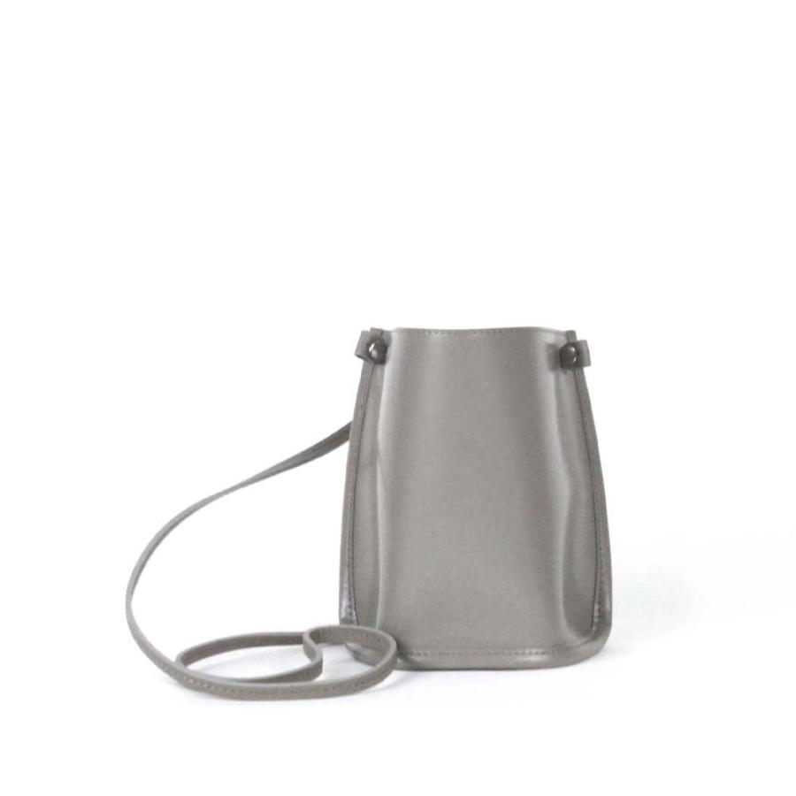 PIENI (ピエニ) KUU mikro ミニバッグ HARMAA (グレー×グレー) SZB-35-5051 レディース ショルダー バッグ ミニ 送料無料 プチギフト プレゼント お祝い … | PIENI