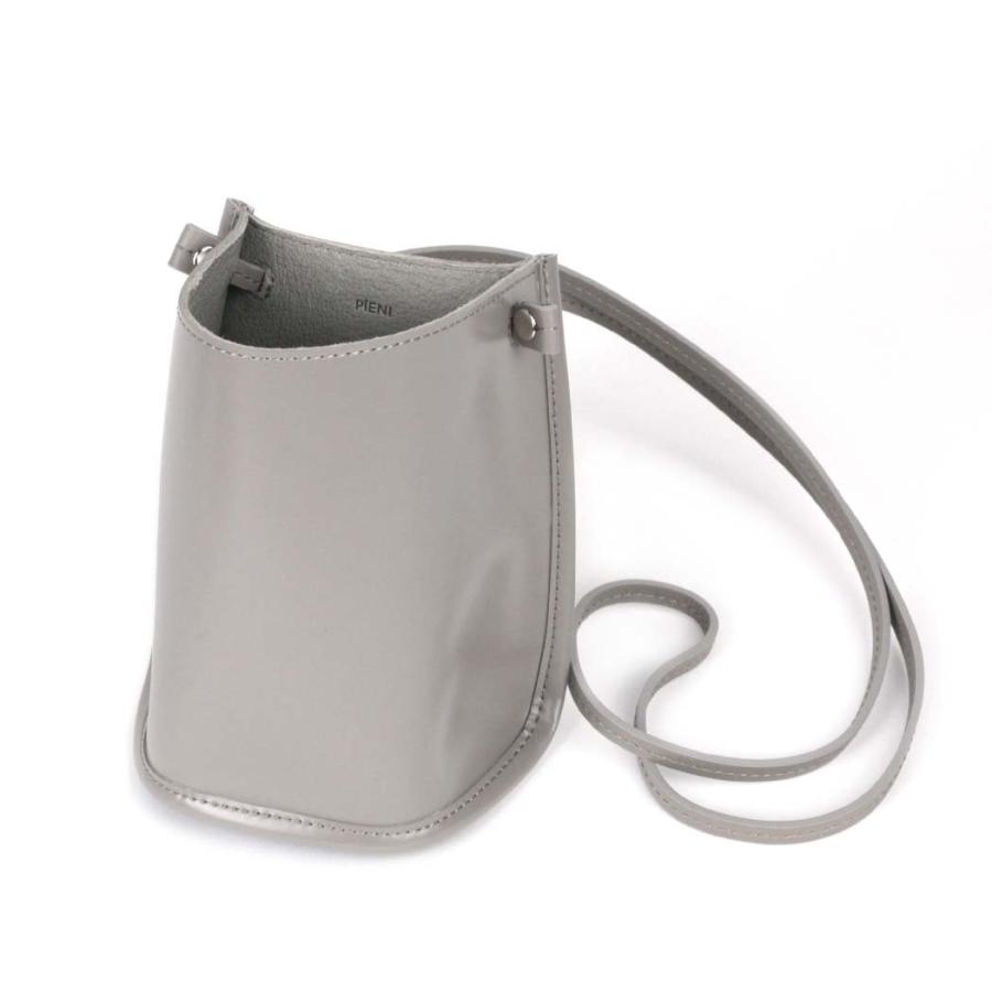 PIENI (ピエニ) KUU mikro ミニバッグ HARMAA (グレー×グレー) SZB-35-5051 レディース ショルダー バッグ ミニ 送料無料 プチギフト プレゼント お祝い … | PIENI | 01