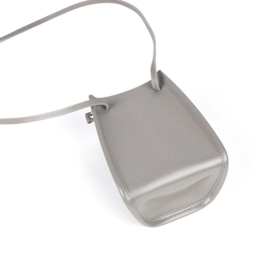 PIENI (ピエニ) KUU mikro ミニバッグ HARMAA (グレー×グレー) SZB-35-5051 レディース ショルダー バッグ ミニ 送料無料 プチギフト プレゼント お祝い … | PIENI | 02