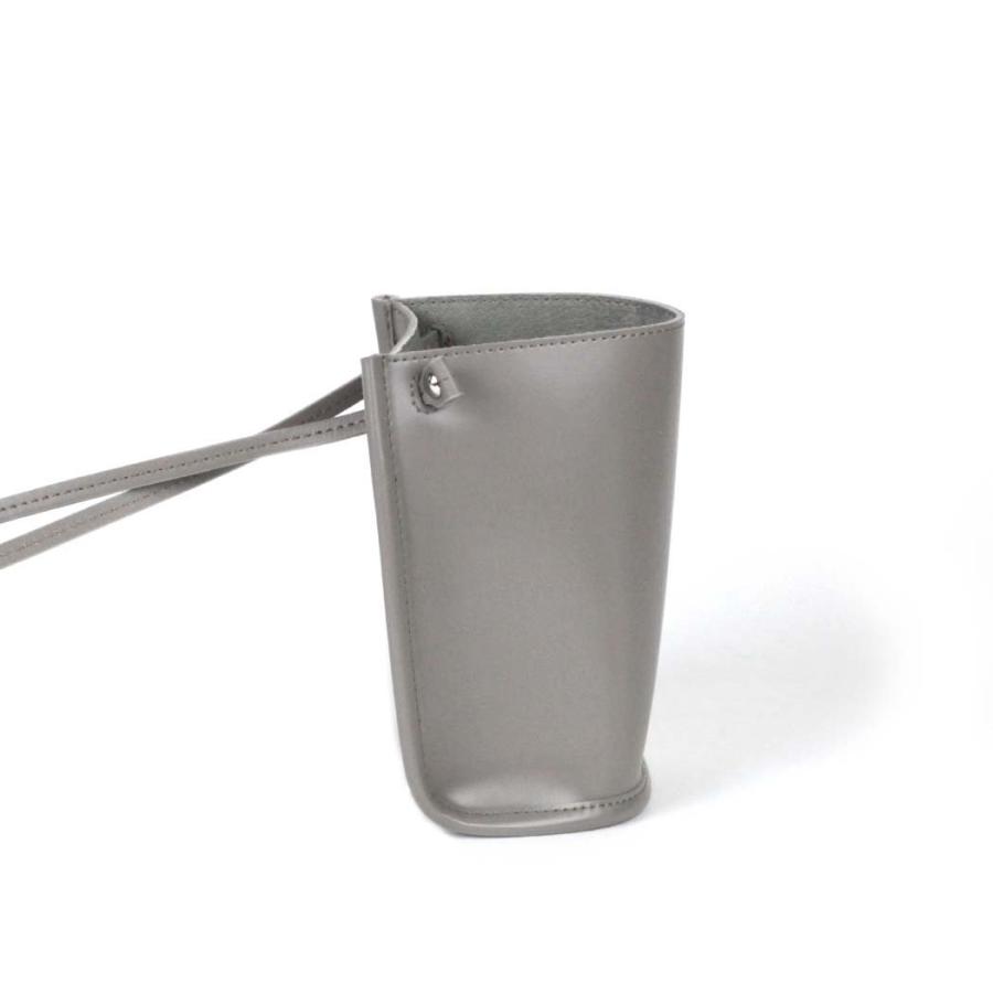 PIENI (ピエニ) KUU mikro ミニバッグ HARMAA (グレー×グレー) SZB-35-5051 レディース ショルダー バッグ ミニ 送料無料 プチギフト プレゼント お祝い … | PIENI | 03