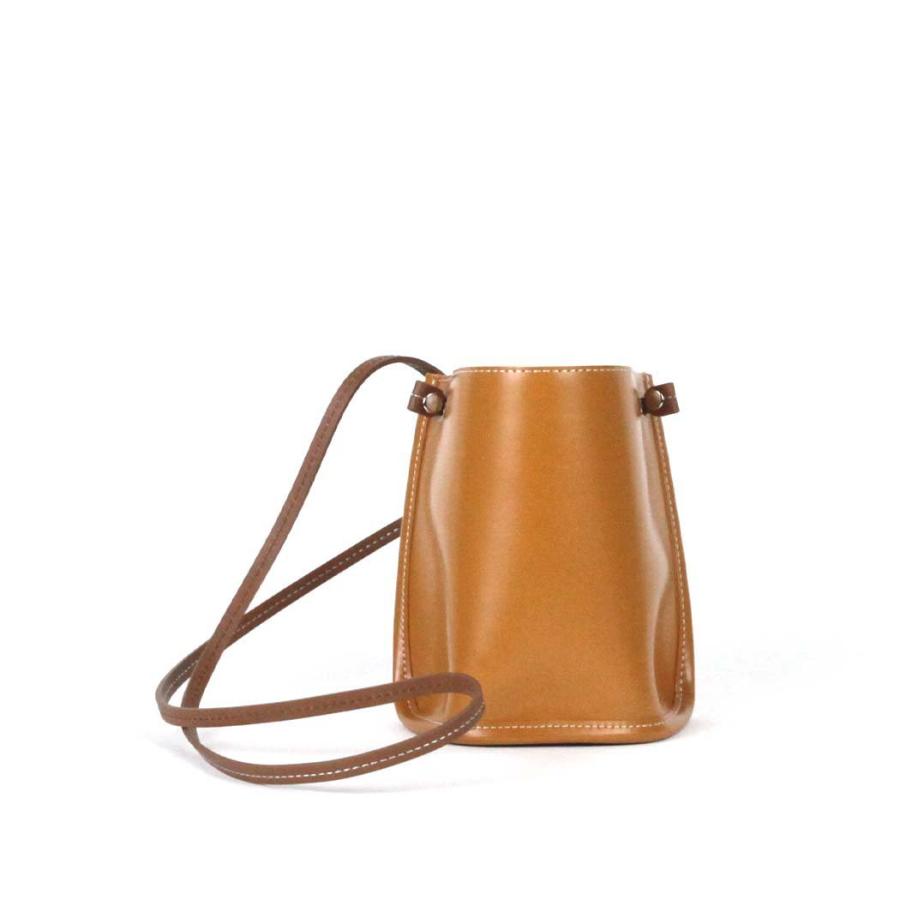 PIENI (ピエニ) KUU mikro ミニバッグ KARAMELLI (キャラメル×ブラウン) SZB-35-5051 レディース ショルダー バッグ ミニ 送料無料 プチギフト プレゼン… | PIENI