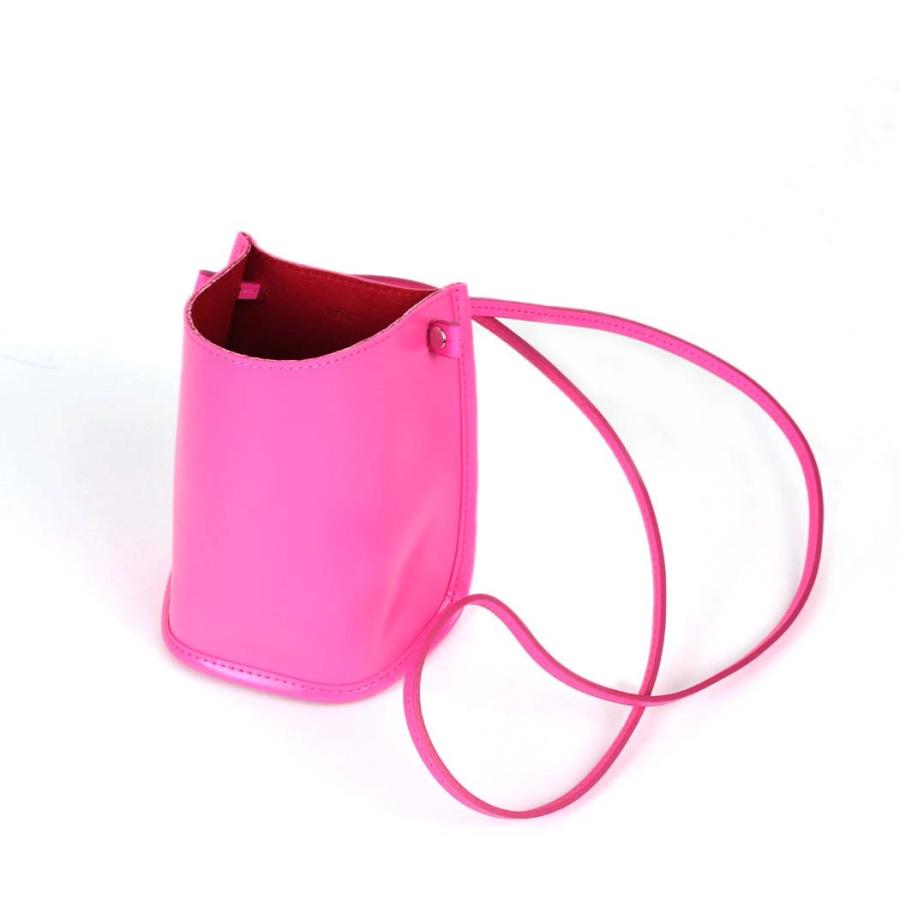 PIENI (ピエニ) KUU mikro ミニバッグ PINKII (ピンク×レッド) SZB-35-5051 レディース ショルダー バッグ ミニ 送料無料 プチギフト プレゼント お祝い … | PIENI | 03