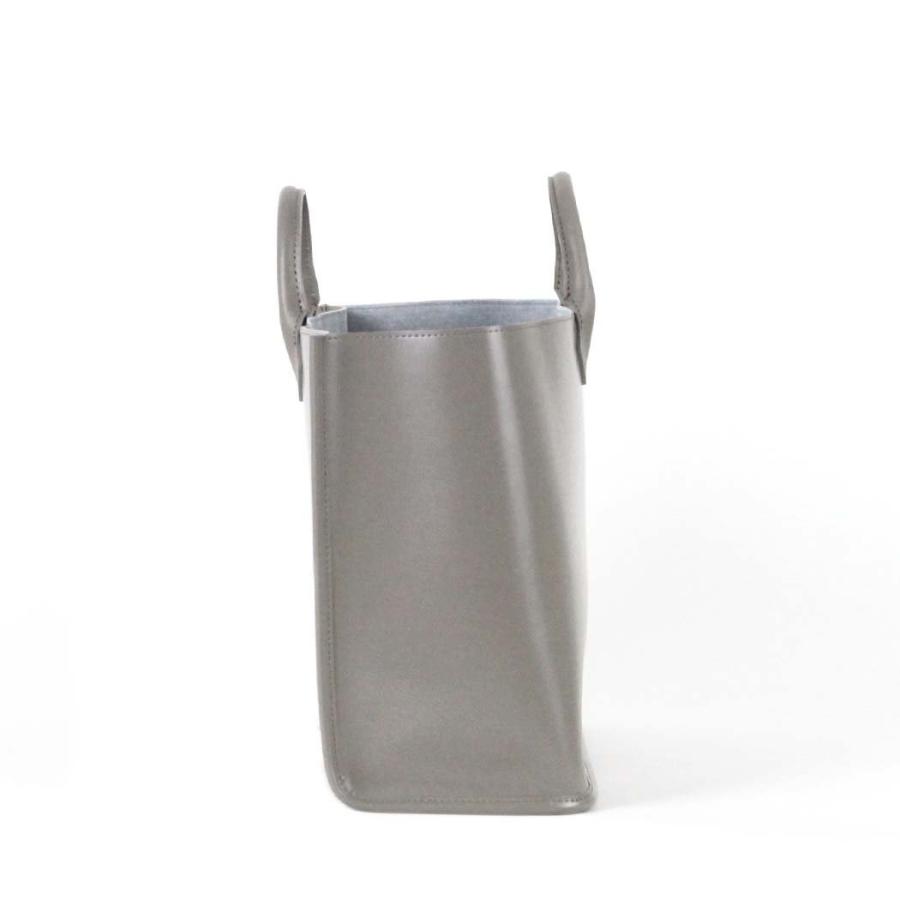 PIENI (ピエニ) KOKO M lesson bag トートバッグ HARMAA (グレー×グレー) SZB-35-5053 レディース メンズ ユニセックスバッグ トートバッグ Mサイズ 送料無… | PIENI | 02