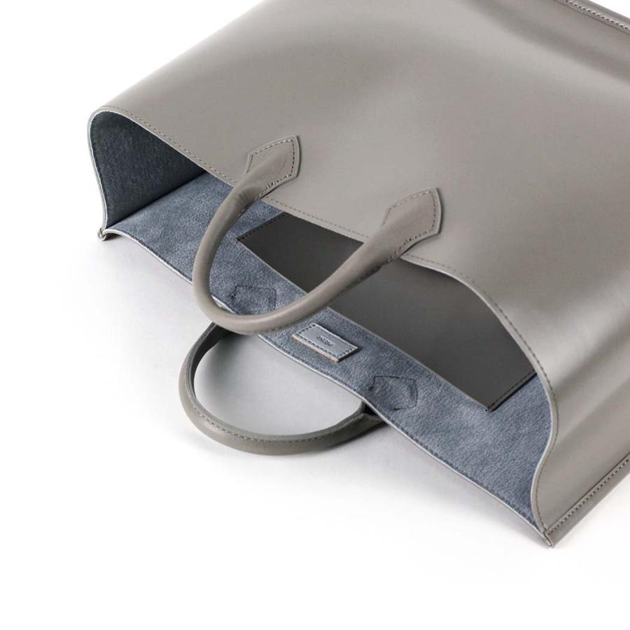 PIENI (ピエニ) KOKO M lesson bag トートバッグ HARMAA (グレー×グレー) SZB-35-5053 レディース メンズ ユニセックスバッグ トートバッグ Mサイズ 送料無… | PIENI | 04