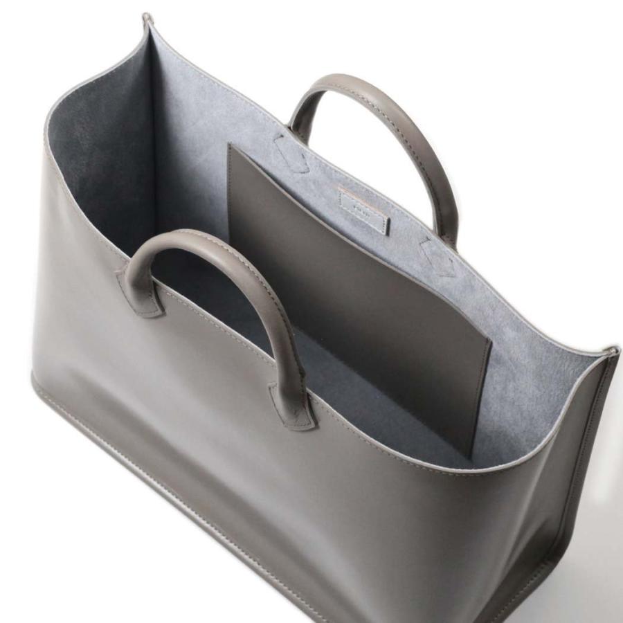 PIENI (ピエニ) KOKO M lesson bag トートバッグ HARMAA (グレー×グレー) SZB-35-5053 レディース メンズ ユニセックスバッグ トートバッグ Mサイズ 送料無… | PIENI | 06