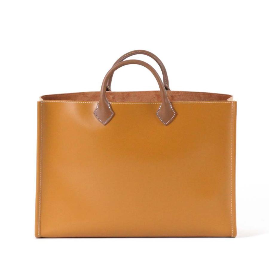 PIENI (ピエニ) KOKO M lesson bag トートバッグ KARAMELLI (キャラメル×ブラウン) SZB-35-5053 レディース メンズ ユニセックスバッグ トートバッグ Mサイズ… | PIENI | 01