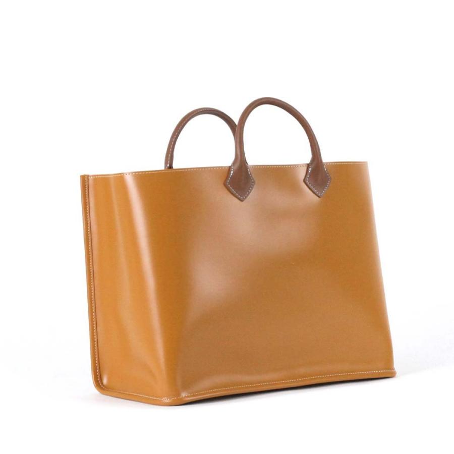 PIENI (ピエニ) KOKO M lesson bag トートバッグ KARAMELLI (キャラメル×ブラウン) SZB-35-5053 レディース メンズ ユニセックスバッグ トートバッグ Mサイズ… | PIENI | 02