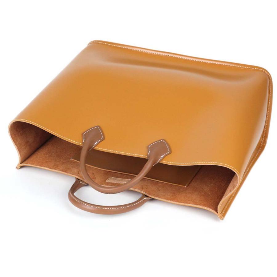 PIENI (ピエニ) KOKO M lesson bag トートバッグ KARAMELLI (キャラメル×ブラウン) SZB-35-5053 レディース メンズ ユニセックスバッグ トートバッグ Mサイズ… | PIENI | 04