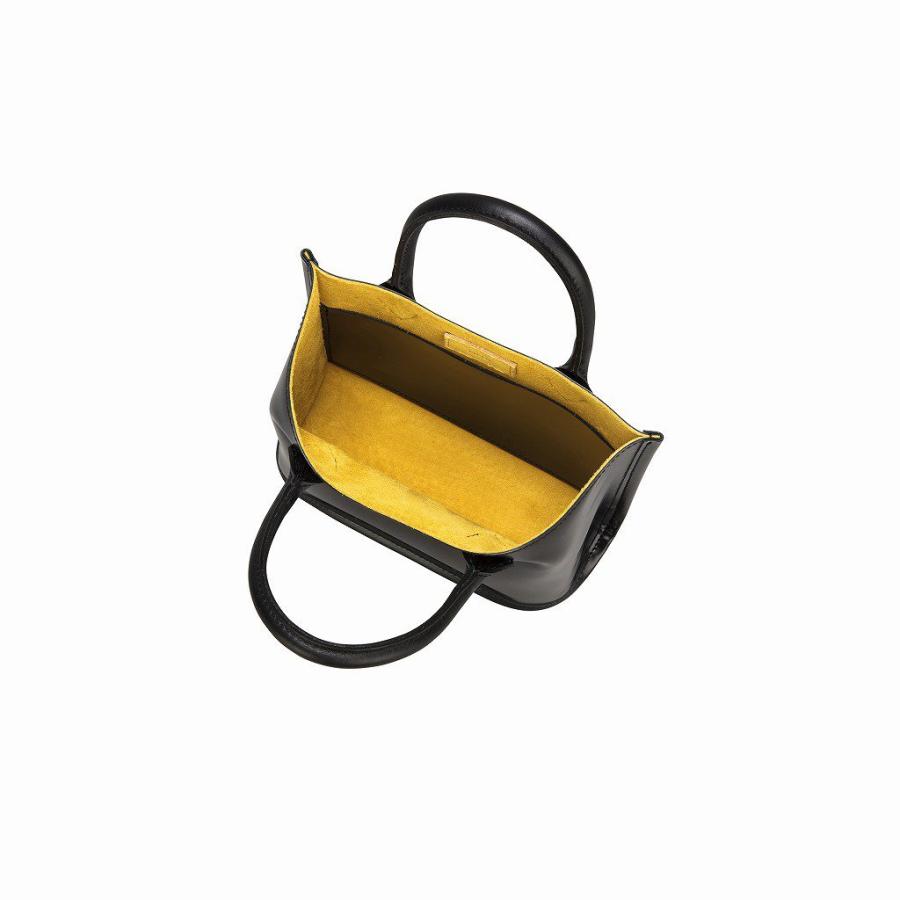 PIENI (ピエニ) KOKO S トートバッグ MUSTA (ブラック×ナチュラル) SZB-35-5054 レディース メンズ ユニセックスバッグ トートバッグ Sサイズ 送料無料 | PIENI | 04