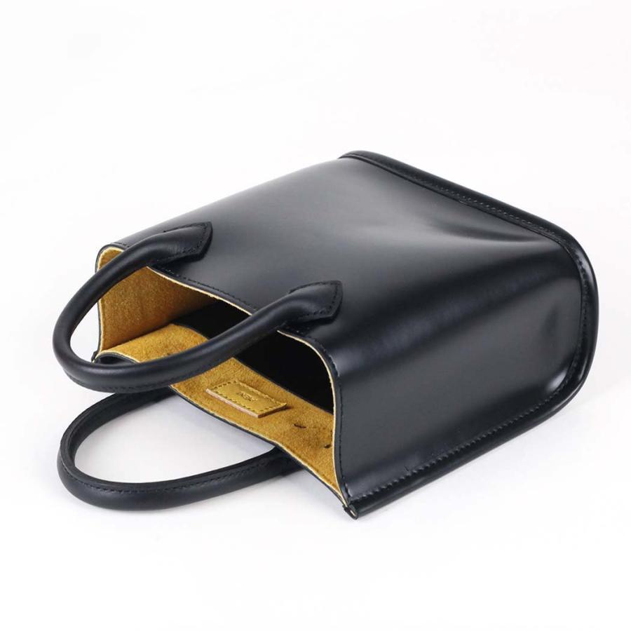 PIENI (ピエニ) KOKO S トートバッグ MUSTA (ブラック×ナチュラル) SZB-35-5054 レディース メンズ ユニセックスバッグ トートバッグ Sサイズ 送料無料 | PIENI | 05