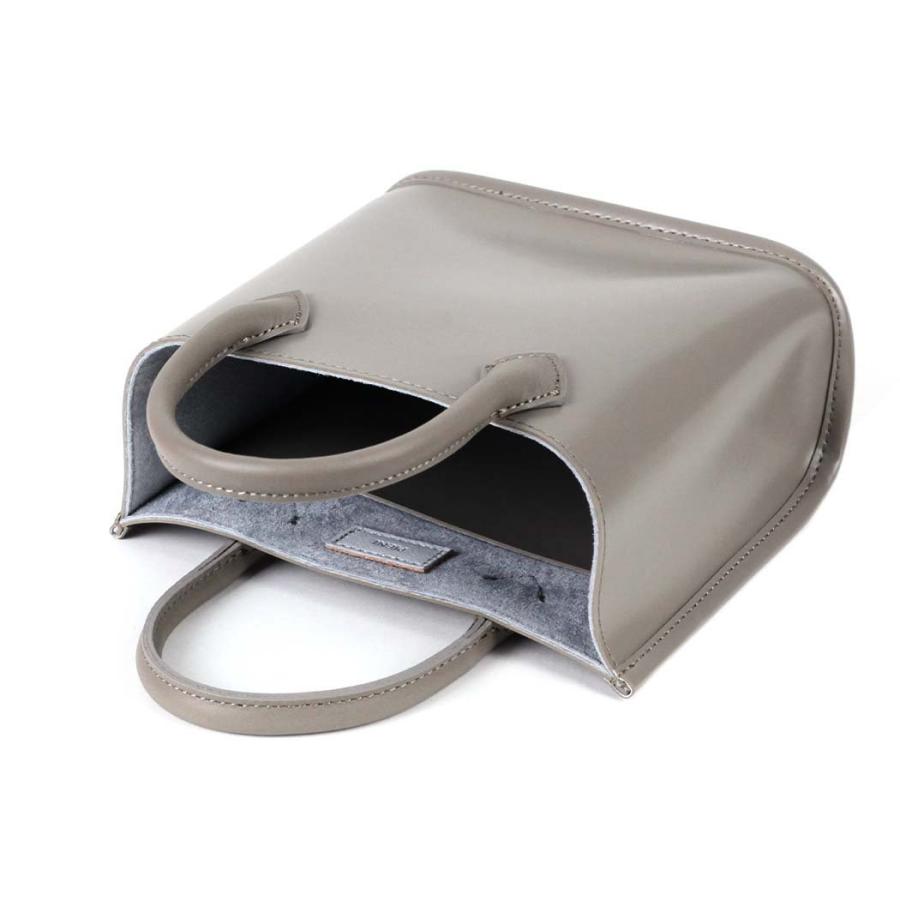 PIENI (ピエニ) KOKO S トートバッグ HARMAA (グレー×グレー) SZB-35-5054 レディース メンズ ユニセックスバッグ トートバッグ Sサイズ 送料無料 | PIENI | 04