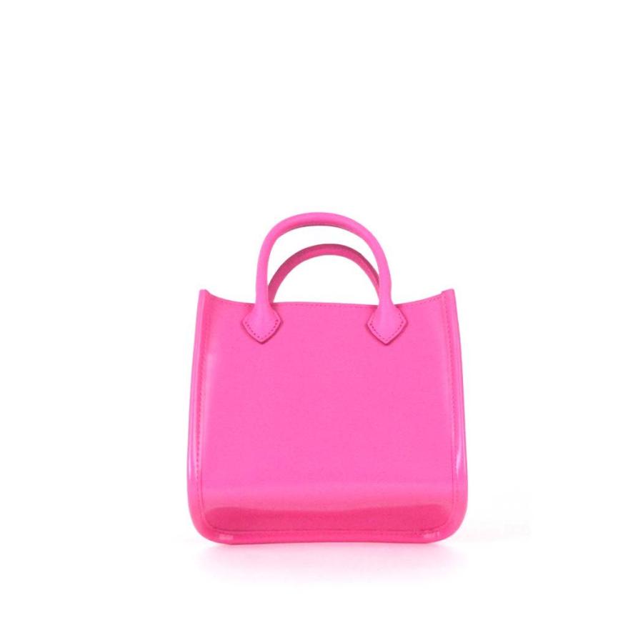 PIENI (ピエニ) KOKO S トートバッグ PINKII (ピンク×レッド) SZB-35-5054 レディース メンズ ユニセックスバッグ トートバッグ Sサイズ 送料無料 | PIENI | 01