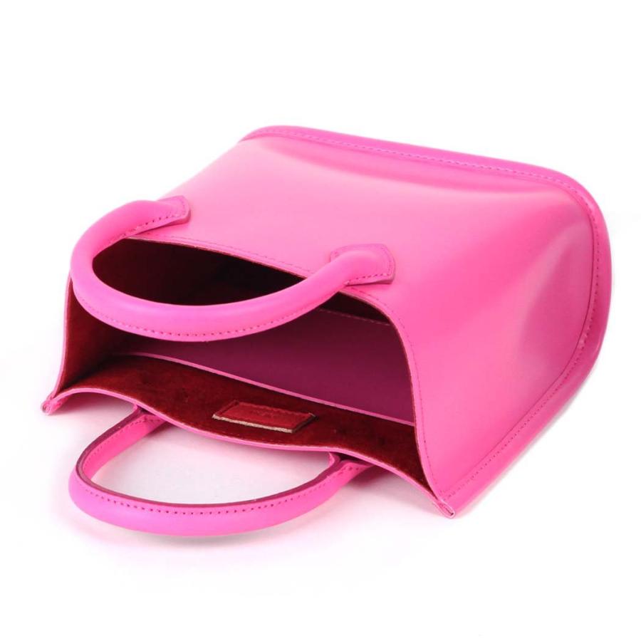 PIENI (ピエニ) KOKO S トートバッグ PINKII (ピンク×レッド) SZB-35-5054 レディース メンズ ユニセックスバッグ トートバッグ Sサイズ 送料無料 | PIENI | 04