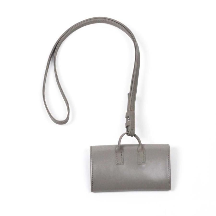 PIENI (ピエニ) CARDY カードケース HARMAA (グレー×グレー) SZB-35-4023 レディース メンズ ユニセックス お財布 ショルダー マルチケース ミニ財布送料無… | PIENI | 01
